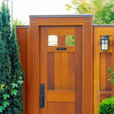 Whitehall Door Art Deco Plaque, Private