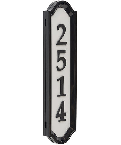 Whitehall Reflective Richfield Home Address Sign