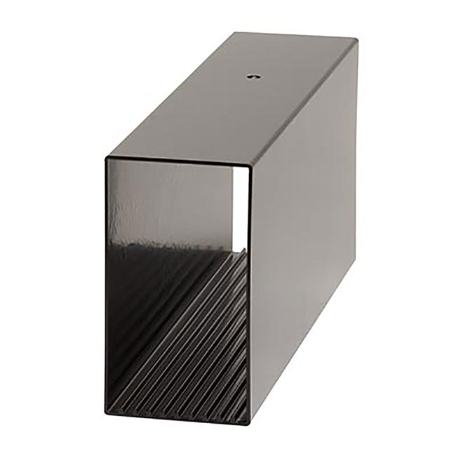 Whitehall Deluxe Custom Balmoral Mailbox Quad, Black/Gold
