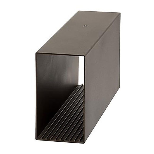 Whitehall Deluxe Custom Balmoral Mailbox Quad, Bronze/Gold