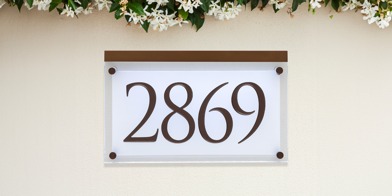 Address Plaques & Markers