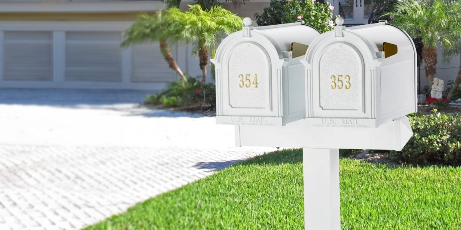 Best Mailboxes