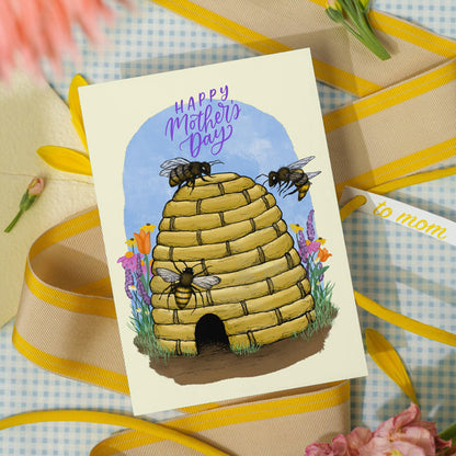 Illustrated Holiday Greeting Card Bundle by Prime Retreat