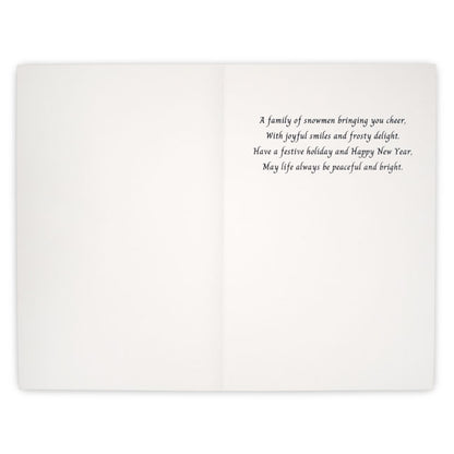 "Season's Greetings" Greeting Card by Prime Retreat
