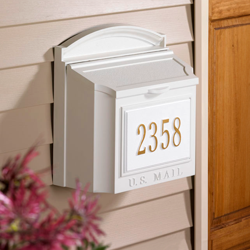 Personalized Mailboxes