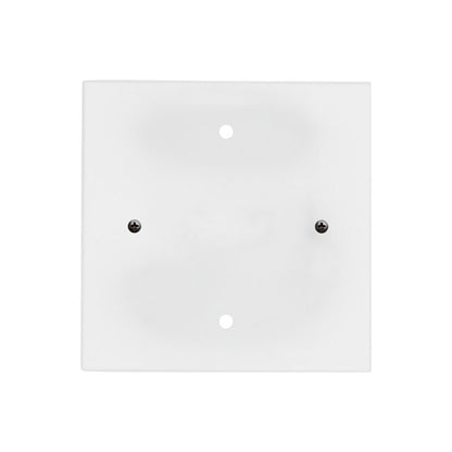 Whitehall Floating Horizontal Sign, White/Gold/Blk, 1 Digit