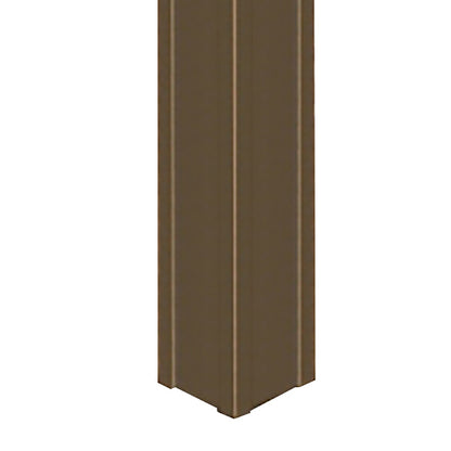 Whitehall Balmoral Personalized Mailbox Package, Bronze