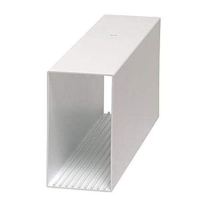 Whitehall Superior Custom Balmoral Mailbox Quad, White/Gold